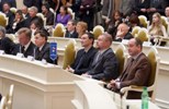 78.Антон на первом заседании Законодательного Собрания Санкт-Петербурга, Санкт-Петербург, 21 марта 2007г. 